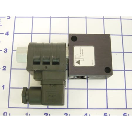 Solenoids, Solenoid Valve Assembly, N/O MPN:313-049