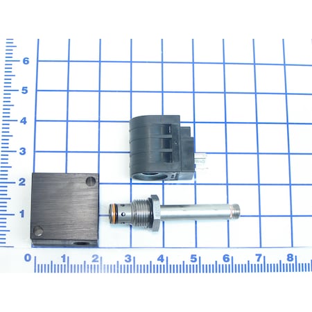 Solenoids, Coil Valve MPN:600-0716