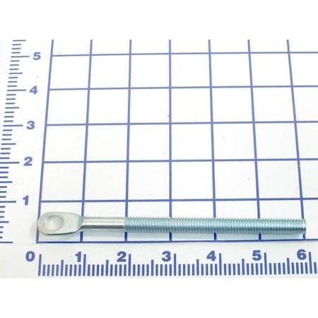 Holdown Sub-Assembly Parts, Link Rod - S MPN:216-257
