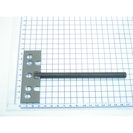 Misc, Main Spring Support Assembly, 5 Ho MPN:3-1134