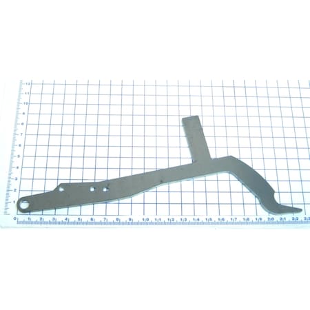 Lip Actuators/Rods, Latch Bar, 8ft Board MPN:3-1146