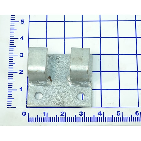 Misc, Control Bar Wall Mount Brlt. MPN:3-4448