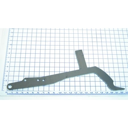 Lip Actuators/Rods, Latch Bar, 8ft Board MPN:328-453