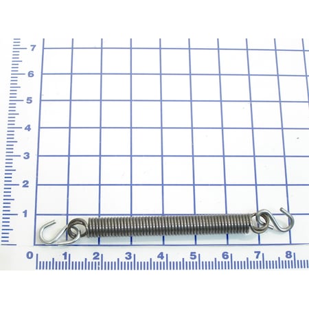 Lip Extension Springs, Spring (Damper) A MPN:333-035