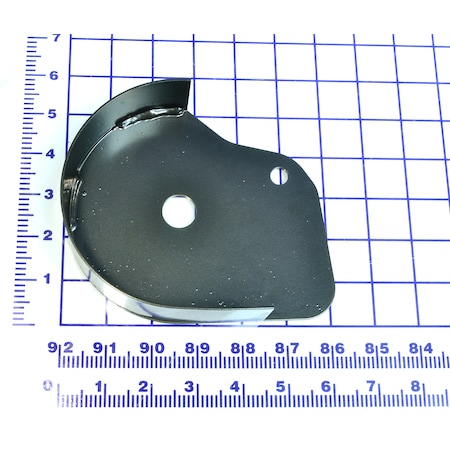 Holdown Sub-Assembly Parts, Shield-Drum MPN:341-012