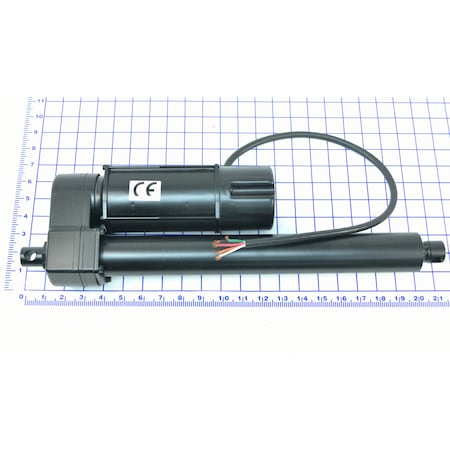 Holdown Assemblies, Linear Actuator 12