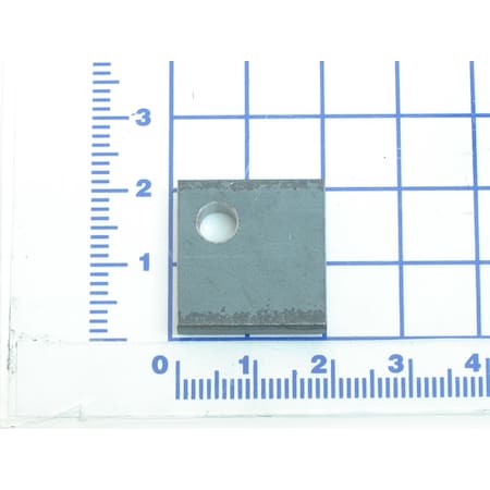 Lip Brackets/Lugs, Latch Arm Spring Mtg MPN:586-0010