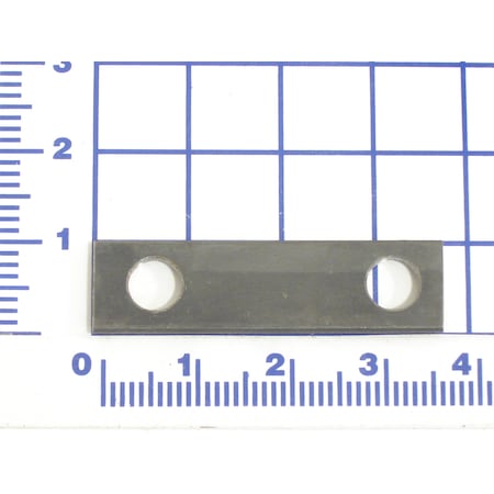Holdown Sub-Assembly Parts, End Plate (F MPN:586-0230
