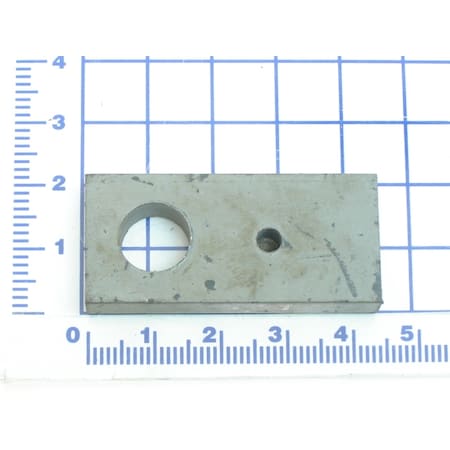 Lip Brackets/Lugs, Lip Cylinder Pivot Br MPN:586-0383