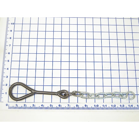 Holdown Sub-Assembly Parts, Handle, Pull MPN:586-1457