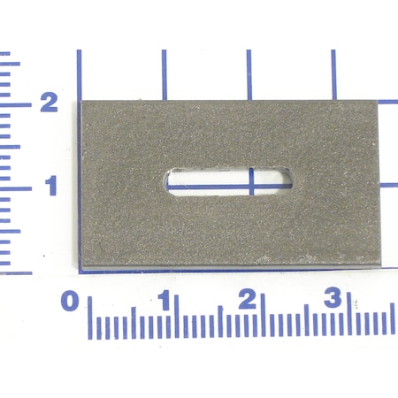 Safety Leg Brackets, Pusher Bar Guide MPN:586-1529