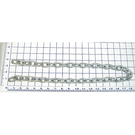 Lip Extension Chains And Cables, Chain, MPN:586-2271