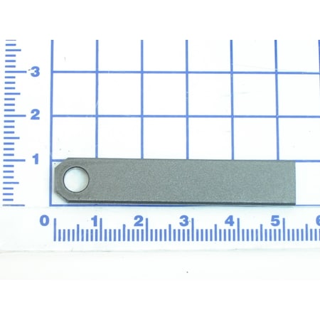Lip Brackets/Lugs, Lip Plate Main MPN:586-2969