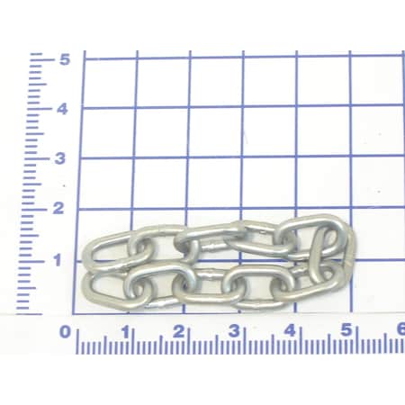 Lip Extension Chains And Cables, Rear Ch MPN:586-3016