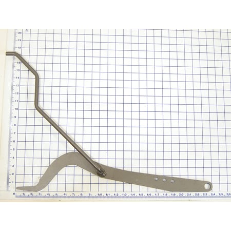 Lip Actuators/Rods, Latch Bar Assy MPN:600-1202