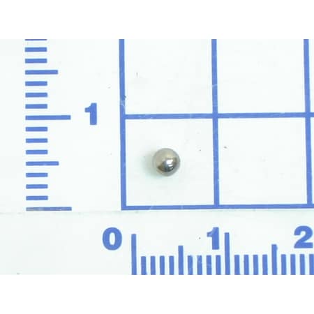 Misc, Steel Ball MPN:600-2176