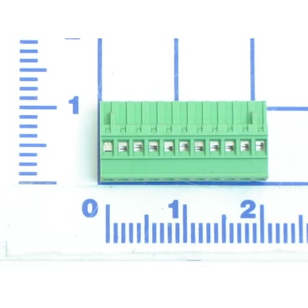 Connectors And Terminals, Terminal Block MPN:632-172