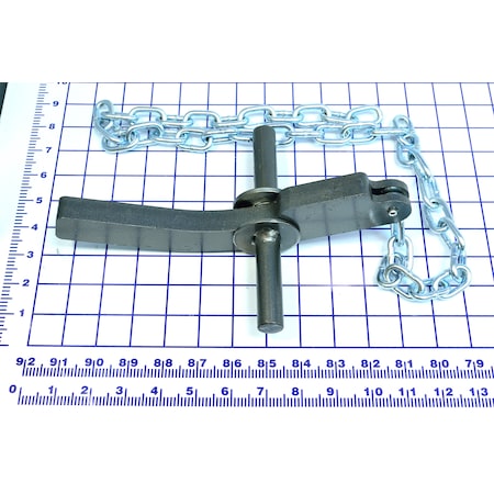 Lip Extension Chains And Cables, Lip Pus MPN:8-8009
