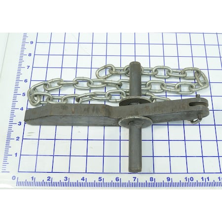 Lip Actuators/Rods, Lip Pushout Assembly MPN:8-8490