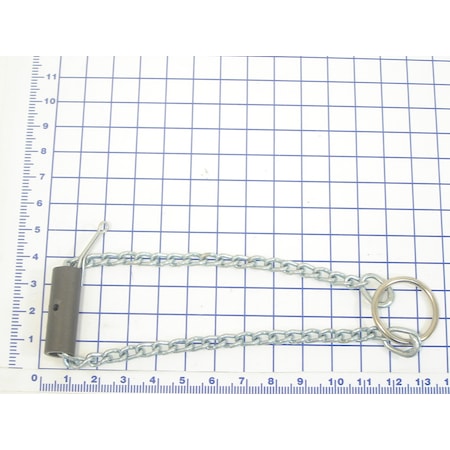 Safety Leg Release Chains/Cables, Chain MPN:8-8707