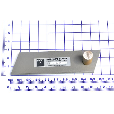 Misc, Main Pivot Plate Assy MPN:8-9042