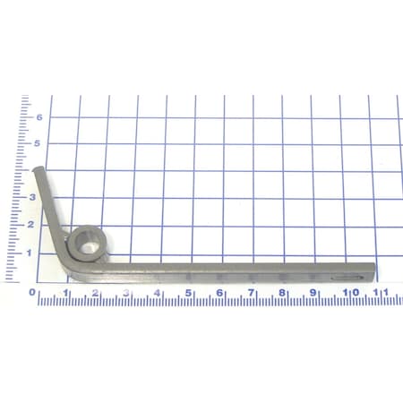 Safety Leg Actuators, Release Arm Assemb MPN:8-9153