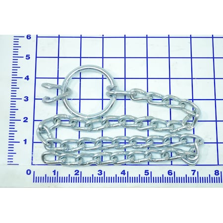 Safety Leg Release Chains/Cables, Below MPN:8-9610