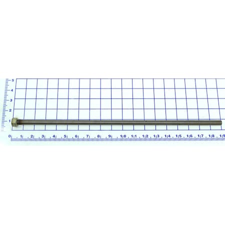 Holdown Sub-Assembly Parts, Threaded Rod MPN:8-9614