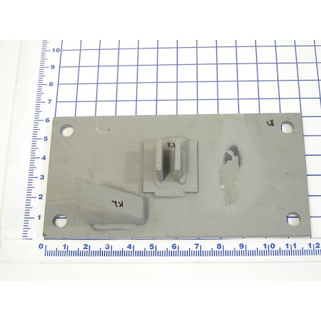 Safety Leg Linkages/Rollers, Below Dock MPN:SMF0696