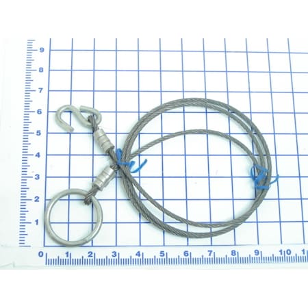 Holdown Release Chains/Cables, Ratchet Ba MPN:SMF5009
