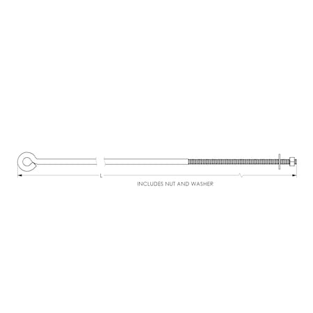 Lip Actuators/Rods, Spring Rod Adjstr, 1 MPN:SMF5025