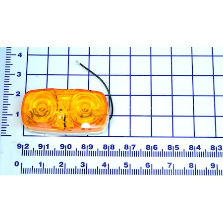 Inside Light Assemblies, Amber Inside Li MPN:823-107A