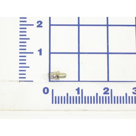 Grease Fittings, Zerk Fitting MPN:417-113