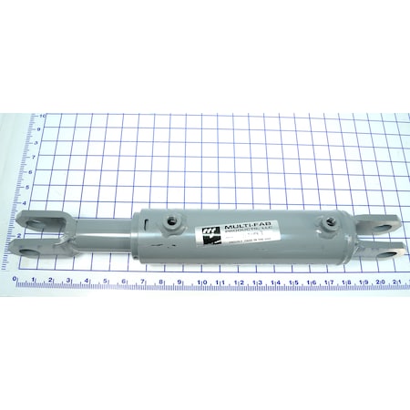 Cylinders, Cylinder, Lip 2-1/2