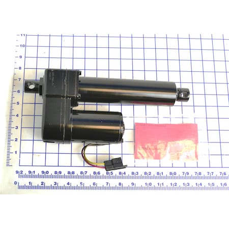 Motors, Linear Actuator V250, V450 Restr MPN:341-008