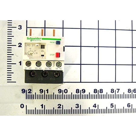 Overload Relays, Overload Relay MPN:600-0478