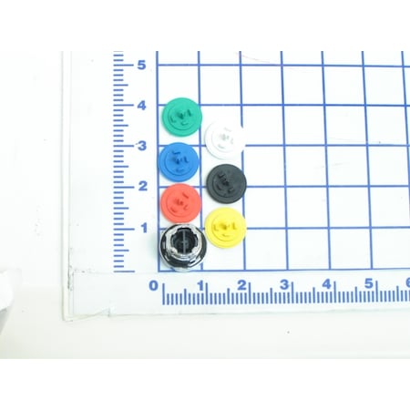 Push Buttons, Push Button, Universal MPN:600-0506