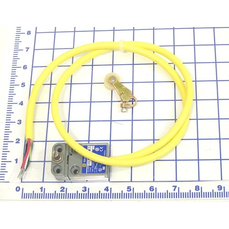 Limit Switches, Limit Switch Assembly MPN:625-031