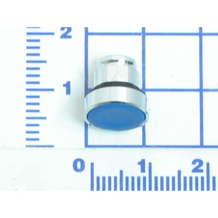 Push Buttons, Push Button-Blue MPN:632-109