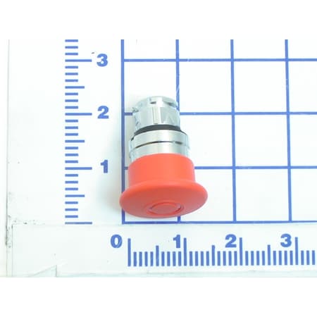 Selector Switches, Switch E-Stop Push/Pu MPN:632-128