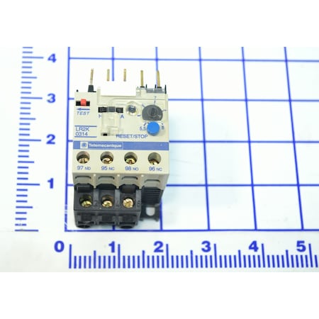 Overload Relays, Overload Relay MPN:632-148