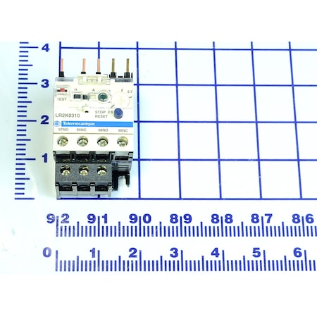 Overload Relays, Overload Relay MPN:632-149