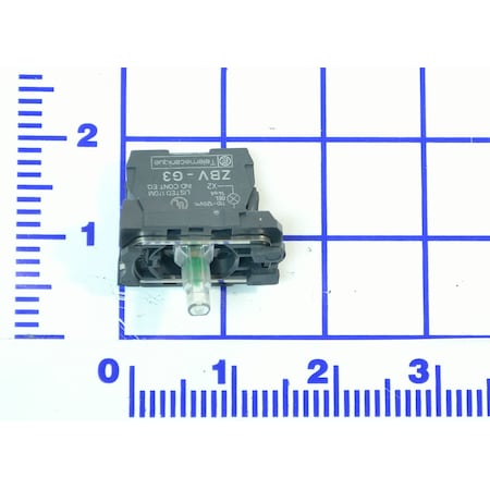 Push Buttons, Green Button Switch MPN:632-163
