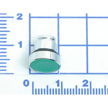 Push Buttons, Push Button-Green MPN:823-016