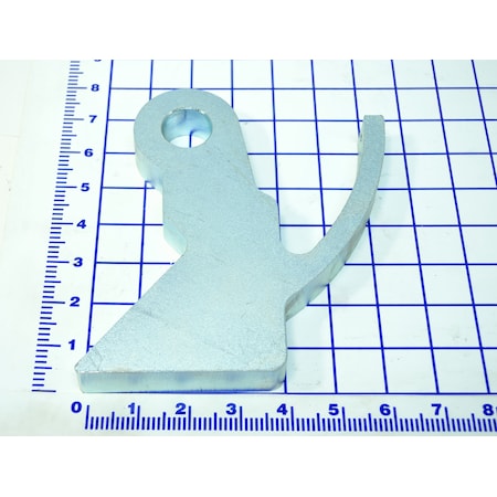 Hooks/Lock Assemblies, Secondary Hook MPN:485-0118