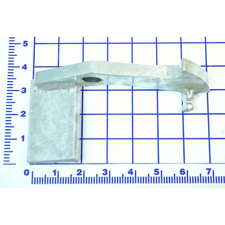 Hooks/Lock Assemblies, Latch Assembly MPN:9-0035