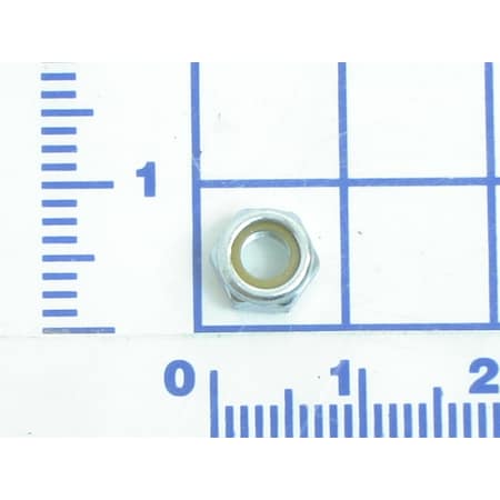 Lock Nut, M10-1.50, Nylon MPN:600-6234
