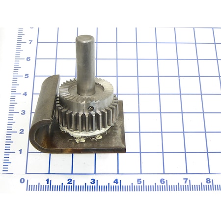 Headless Pins, Pinion Gear, Shaft And Gui MPN:8-8195