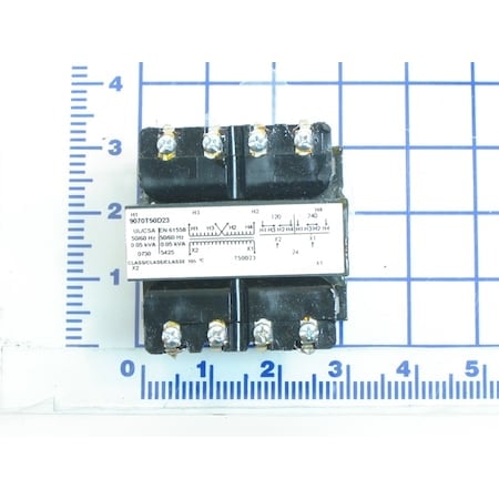Transformers, Transformer 120 Vac- 24 Vo MPN:622-014