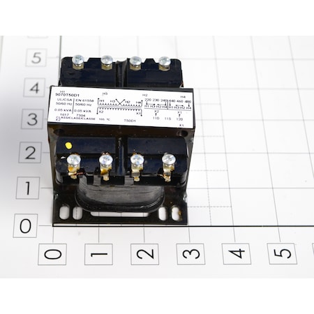 Transformers, Transformer 480V MPN:632-116